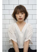 クリップス ヘアーサロン(Clips Hair salon)&nbsp;ふんわり可愛いショートスタイル