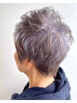 ハイライト 彦根店&nbsp;フルカラー <白髪ぼかし> <白髪染め> <彦根>