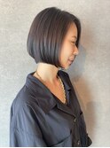 立体感ミニボブ【本多身和子】