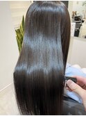 絹髪☆心斎橋美容室