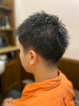 ヒロギンザ 青山店(HIRO GINZA) 波巻き/ハイライト/マッシュパーマ/ウルフ/フェード/束感