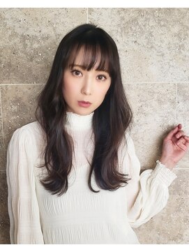 アフロート ギンザ(AFLOAT GINZA) 20代30代40代◎ツヤ暗髪/韓国ヘア