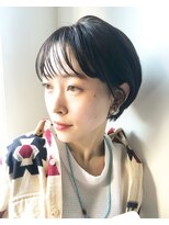 アントワープトーキョー(antwerp TOKYO)&nbsp;白髪ぼかしハイライトインナーカラー縮毛矯正髪質改善白髪染め