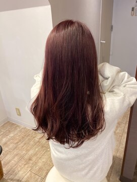 マーリャヘアー(mallia hair) ロングレイヤー