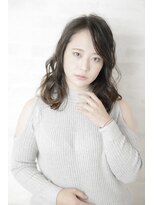 アフロディーテ 銀座(APHRODITE GINZA)&nbsp;イメチェン/ハッシュカット/フルバング/似合わせカット/銀座