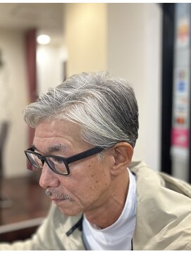 グルーミングサロンスカイ 小岩南口店 (Grooming Salon SKY) ナチュラルサイドパート