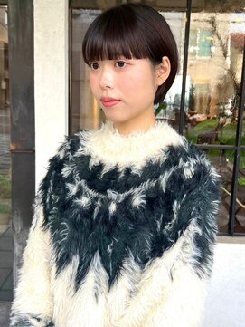 モク 京都北白川店(MOK) 【コンパクトショート】耳かけですっきり