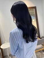 ロカ(roka)&nbsp;就活カラー/コリアンブラック/髪質改善