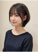 【Labimani】モテショートボブ
