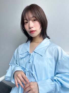 シーム(SEAM) 2waylayer / 愛されcharcoalgray