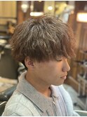 王道ツイスパマッシュ