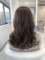 ピュクシス(pyxis) ロングレングスでミドルレイヤースタイル