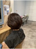 髪質改善トリートメント付きリタッチカラー【伊勢崎/髪質改善】