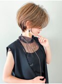 大人ショート