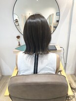 エルビアジェ(el viaje)&nbsp;《el viaje》大人かわいいグレージュ×ミディアム