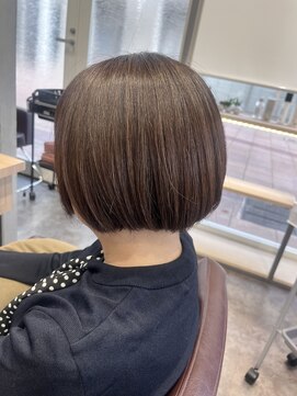 ビースリー ロア ボブ　2024/10/26