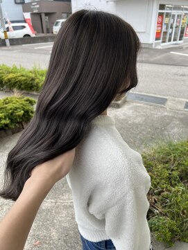 ユナイテッドビューティー 金沢(UNITED BEAUTY) 透明感カラー