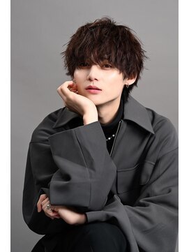 リップス レイ ギンザ(LIPPS Ray GINZA) ルーズツイスパミニウルフ