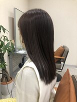 メル ヨコハマ(MeL)&nbsp;ハイライト×グレージュカラー【横浜/横浜駅】