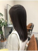 ハイライト×グレージュカラー【横浜/横浜駅】