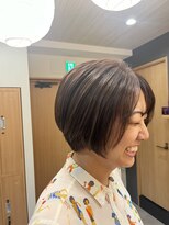 ミリ 国分寺(Mili)&nbsp;丸みショート