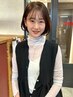 【人気No.3】カット＋カラー＋コアミートリートメント ￥19,800→￥13,800