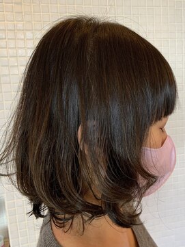 アフロディーテ 南中山店(Aphrodite) 2WAYカールスタイル