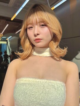 ロンドネートゥル 新潟(Lond naitre) 韓国くびれヘア