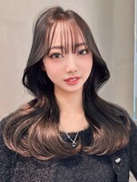 ロンドミラー 博多店(Lond Mirror)&nbsp;メルティカラー/フェニミンロング/似合わせカット