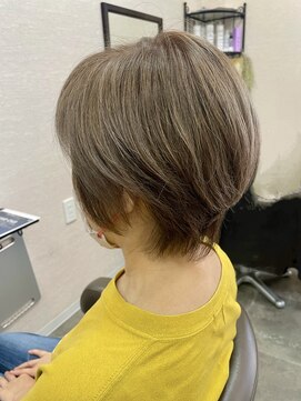 バセット バイ アルター 鎌取店(basset by aL-ter) ショート