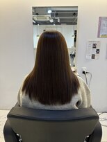 リーホリエ(Lee Horie)&nbsp;美髪　髪質改善ストレート【池本】心斎橋　堀江　難波