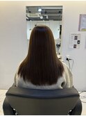 美髪 髪質改善ストレート【池本】心斎橋 堀江 難波