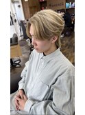 ハイトーンウルフセンターパート