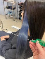 プロデュース 町田店(Produce)&nbsp;インナーカラー【町田/インナーカラー/髪質改善】