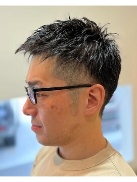 プレフェレプレフェ(prefere prefe) ツーブロック