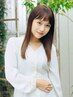◇初回限定・梅雨時期ケア◇カット+髪質改善ストレート