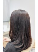 髪質改善カラー♪