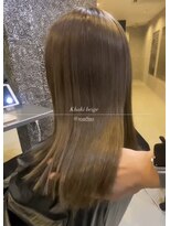 ハチノ(8NO)&nbsp;#ヘアスタイル #オルチャン #韓国スタイル #ヘアカラー