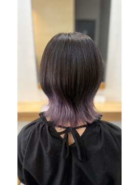 ドットエフ(.f) ウルフ/デザインカラー