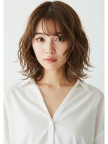 ライフイズ プレジャー 磐田中泉店(Life is… PLEASURE)&nbsp;#磐田　レイヤーボブパーマ