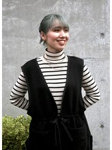 ルブランヘアギャラリー(Le blanc hair gallery)&nbsp;MOMOKA 