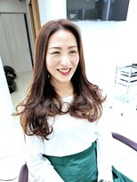 メタ(META) カット+超ダメージ毛髪用カラー+17型コラーゲン高配合カラー