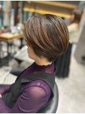 大人ショート