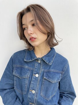 テラス 銀座(terrace) 外ハネくびれレイヤー