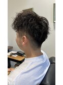 ショートツイスト