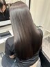 髪質改善トリートメント1 9900円