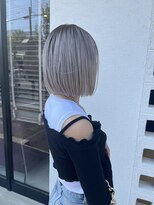 ポイントファイブバイソレイユ 豊橋駅前大通店(.5 by SOLEIL)&nbsp;グレージュ