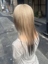 ラナンバイシダ(ranan by sida)&nbsp;10代20代ミルクティー＆ブラック