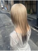 10代20代ミルクティー&ブラック