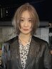 【kyouka・ayaka限定】ブリーチカラー+シルクトリートメント20900円→12000円